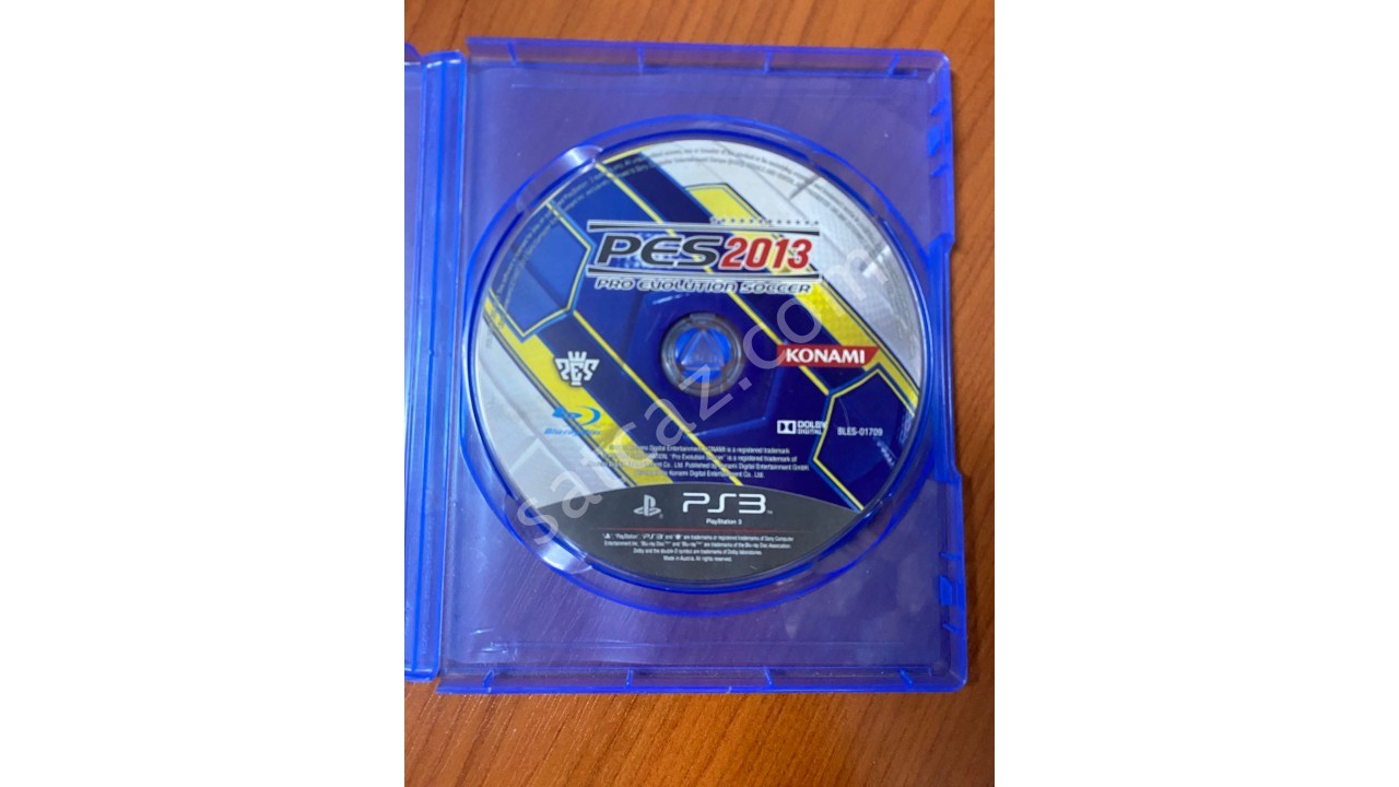 PES 2013 Playstation 4 oyun