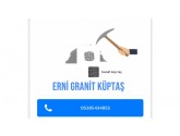 ERNİ GRANİT KÜPTAŞ BEGONİT KÜPTAŞ DOĞAL BAZALT KÜPTAŞ MERSİN İSTANBUL