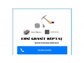 ERNİ-GRANİT KÜPTAŞ BEGONİT KÜPTAŞ MUĞLA MARMARİS