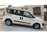 Fiat Doblo otomobil ruhsatlı