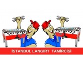 Langırt Tamiri - Langırt Tamircisi - Langırt Servis - Langırt Arızaları