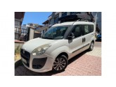 Fiat Doblo Panorama 1.3 Multijet Otomobil Ruhsatlı