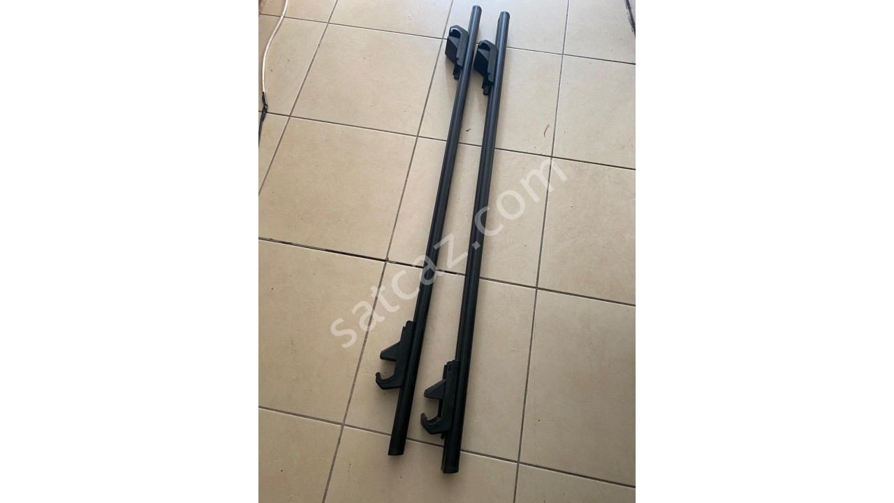 Tavan barı uyumlu ara atkı