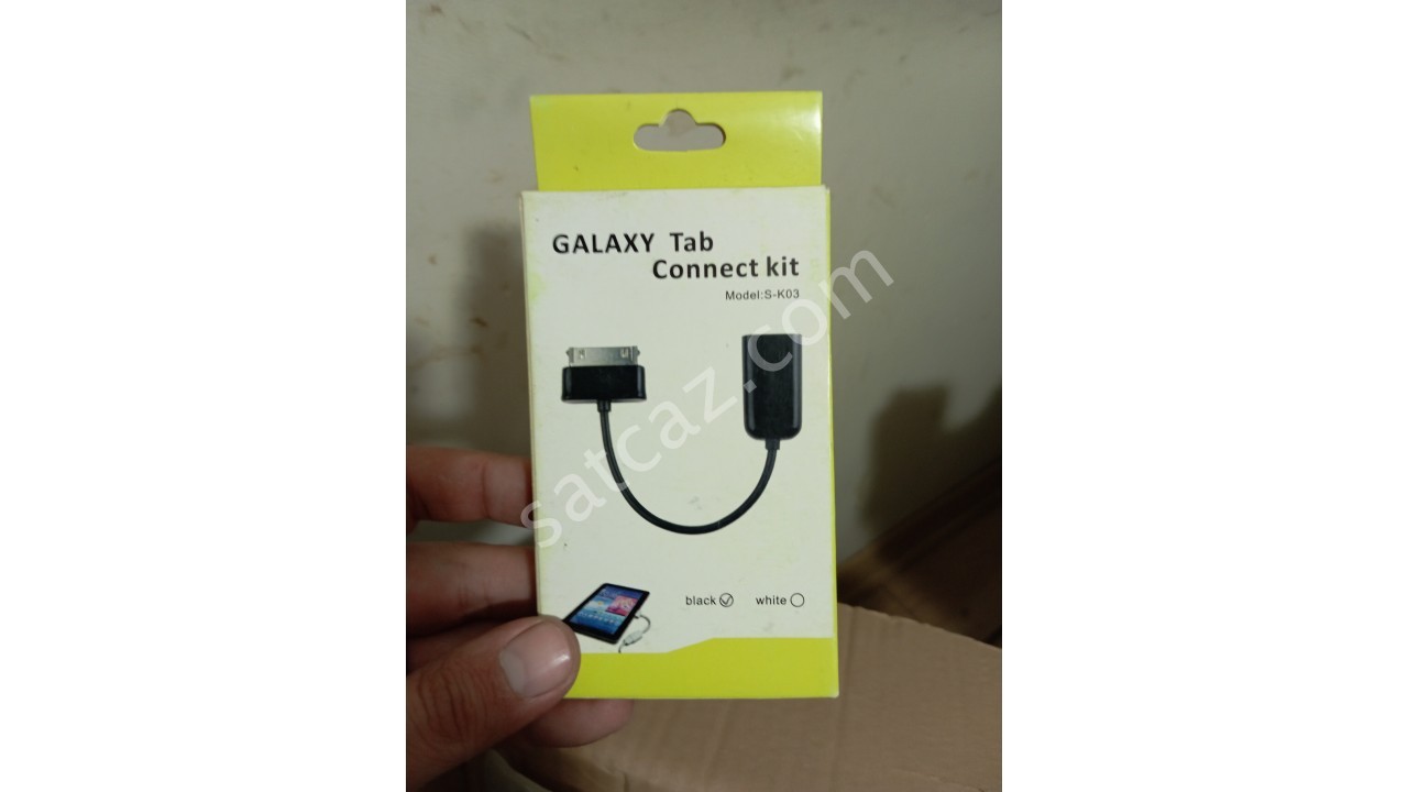 Samsung Tablet Otg Kablosu