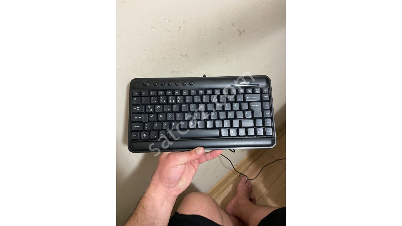 A4Tech Klavye