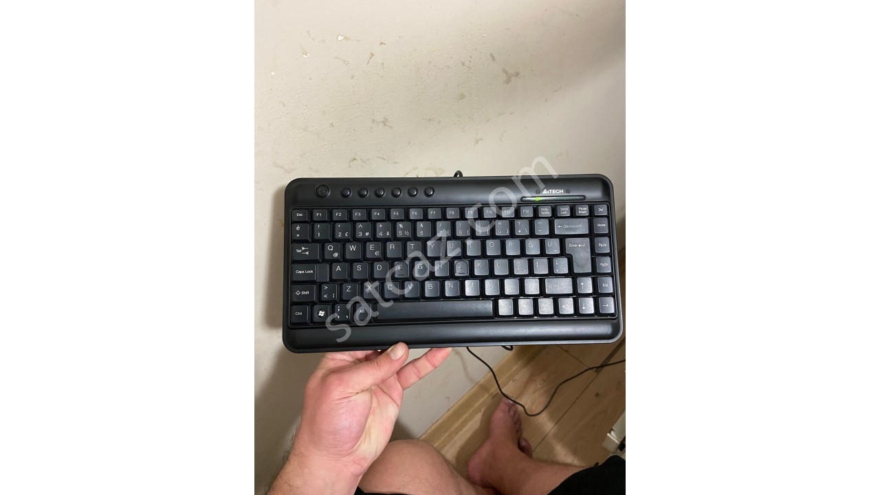 A4Tech Klavye