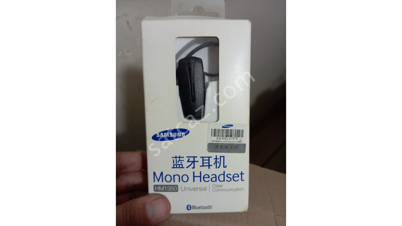 Samsung Bluetooth Kulaklık