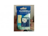 Casio Katlanır Hesap Makinesi