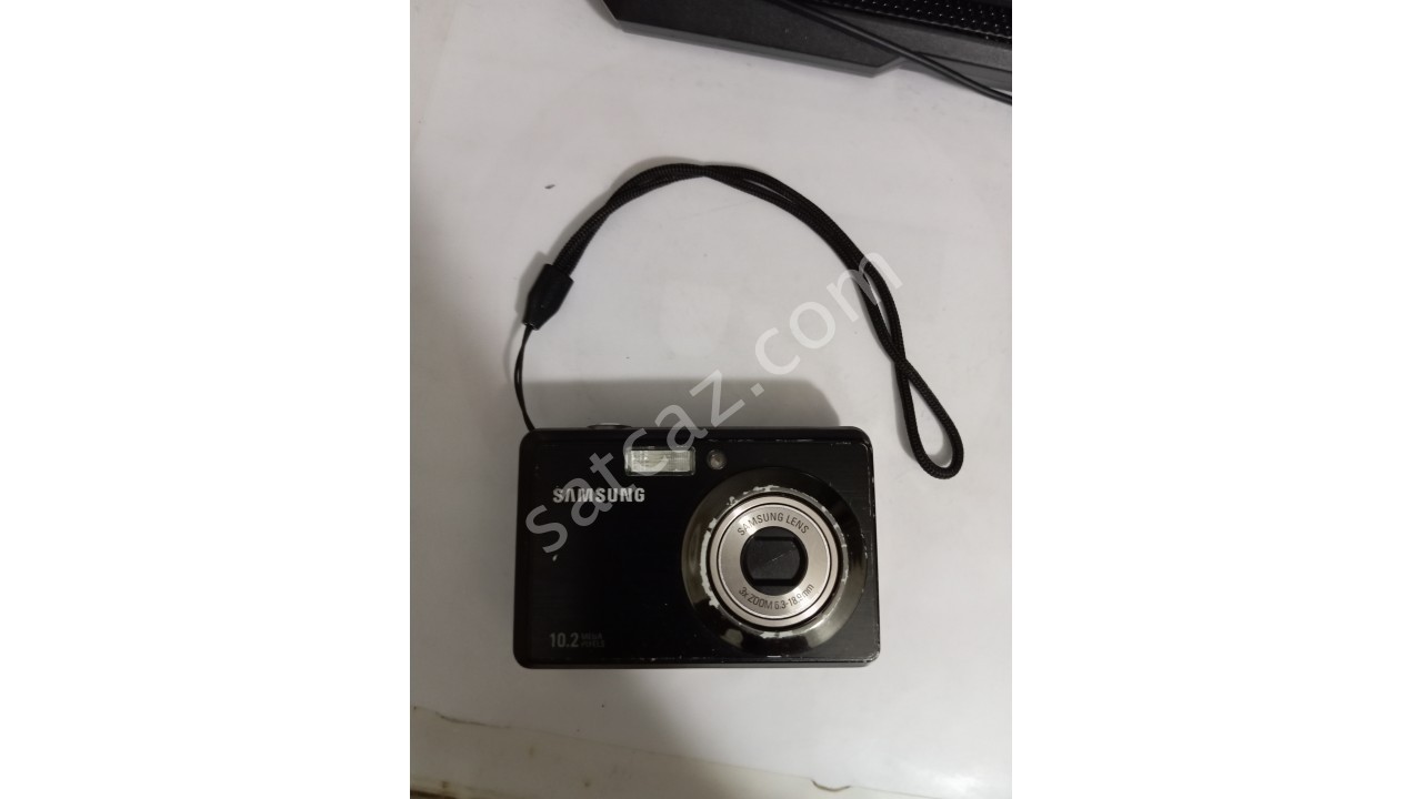 Samsung Dijital Fotoğraf Makinesi