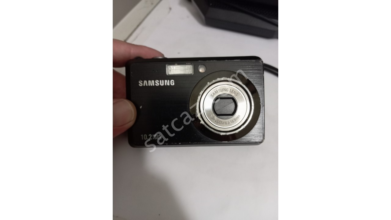 Samsung Dijital Fotoğraf Makinesi