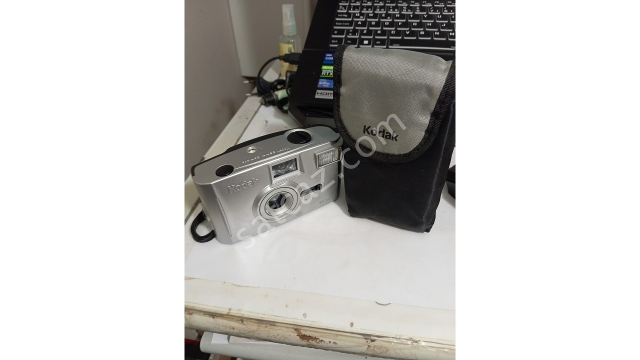 Kodak Filmli Fotoğraf Makinası