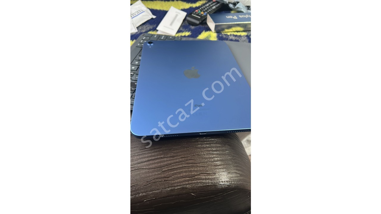 İpad 10 - 256 gb