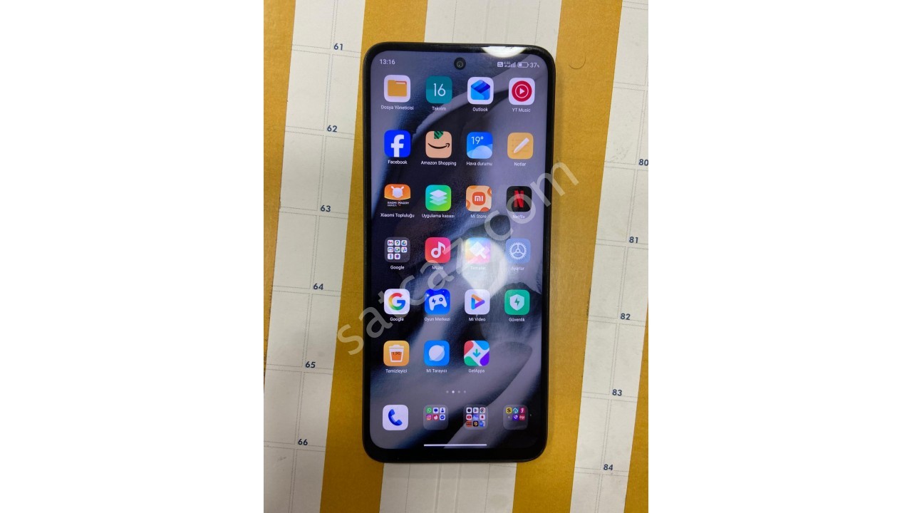 Xaomi Redmi 12 Siyah 256gb/8gb