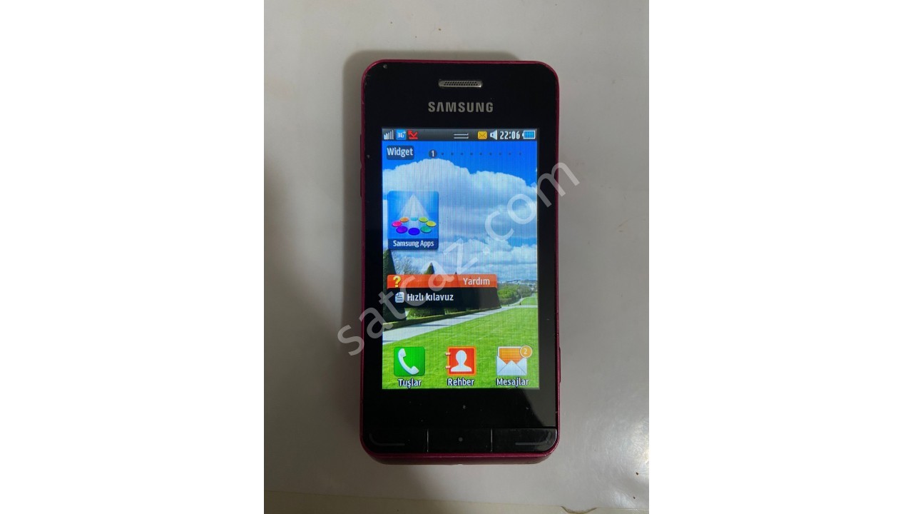 Samsung Wave S7233