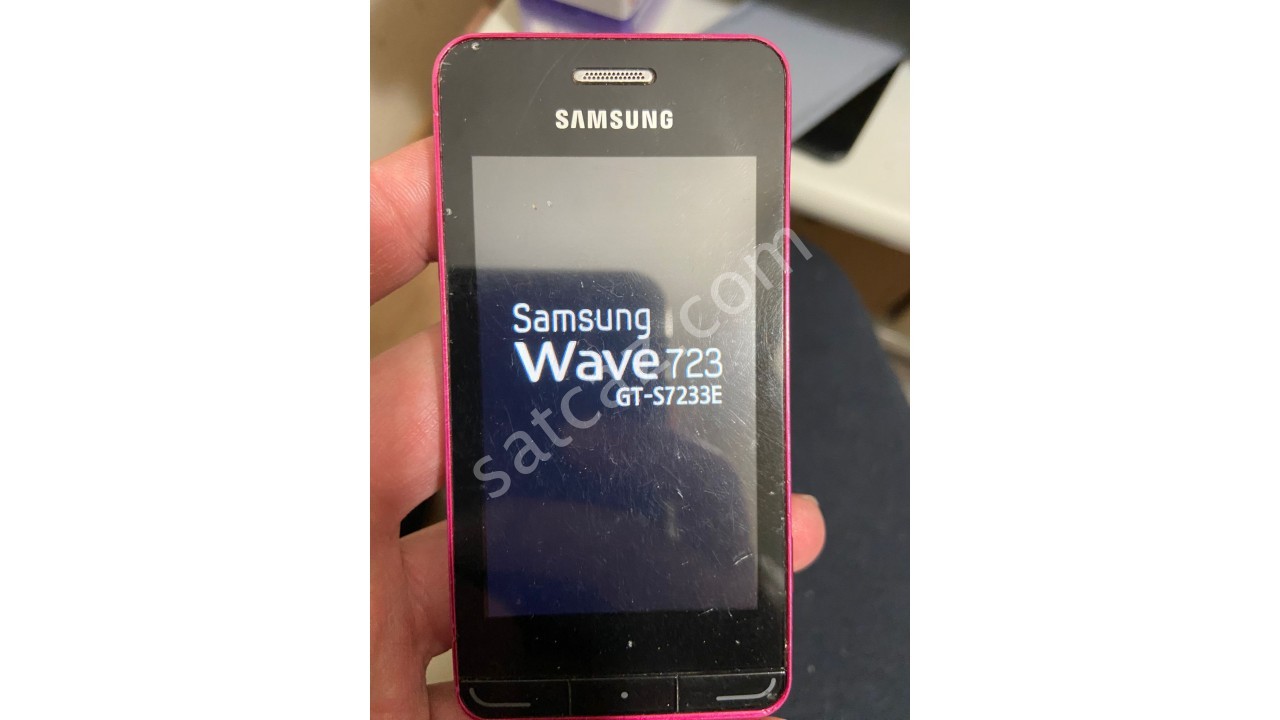 Samsung Wave S7233