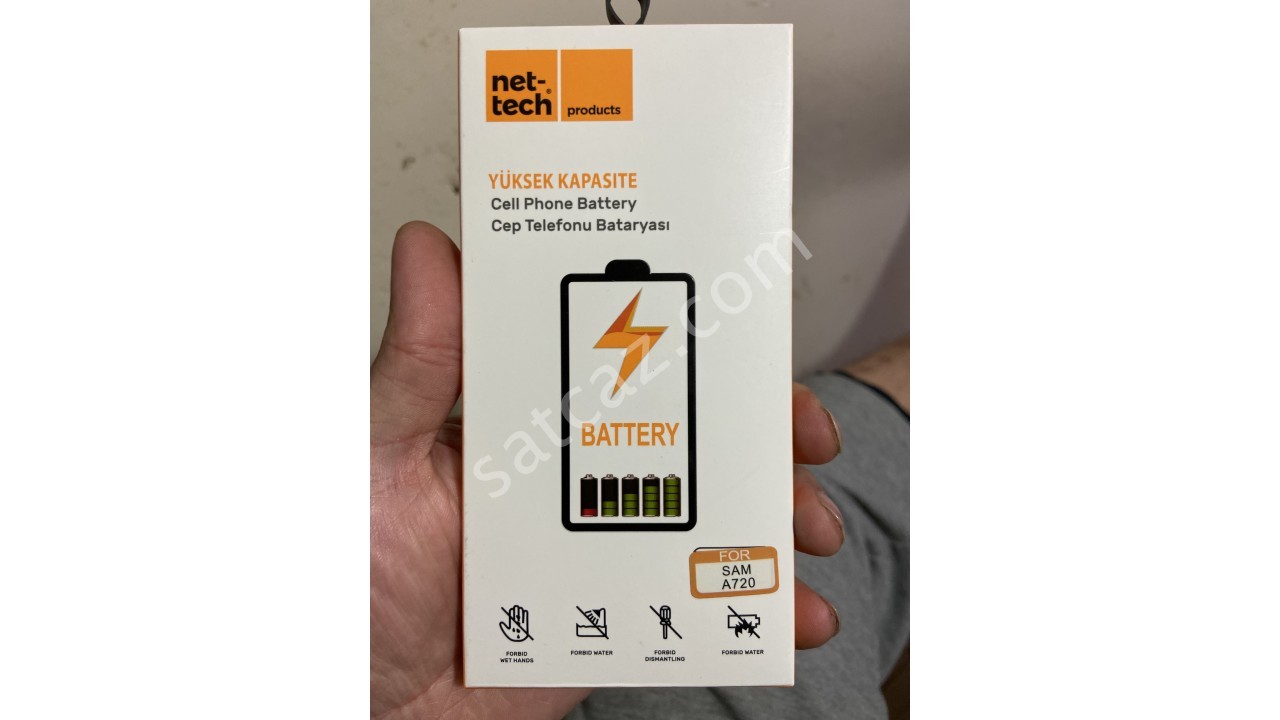 Samsung A720 Batarya