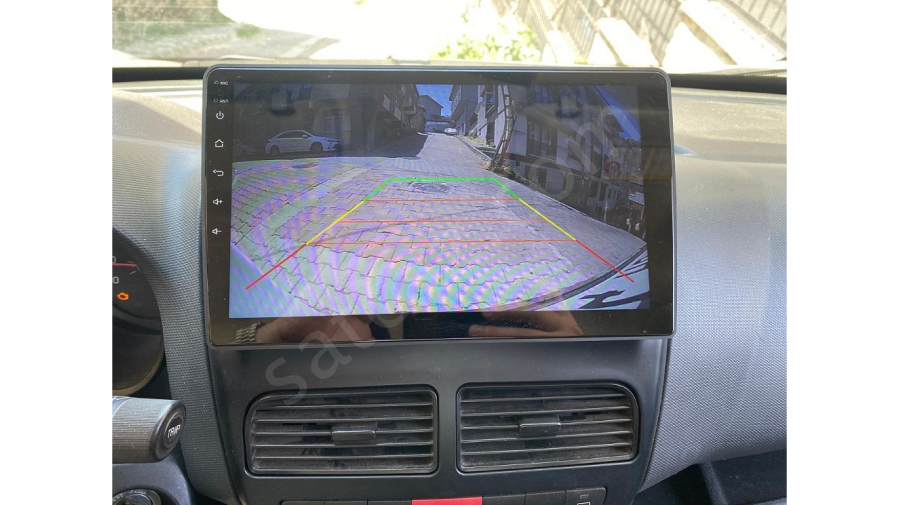 Fiat Doblo Panorama 1.3 Multijet Otomobil Ruhsatlı
