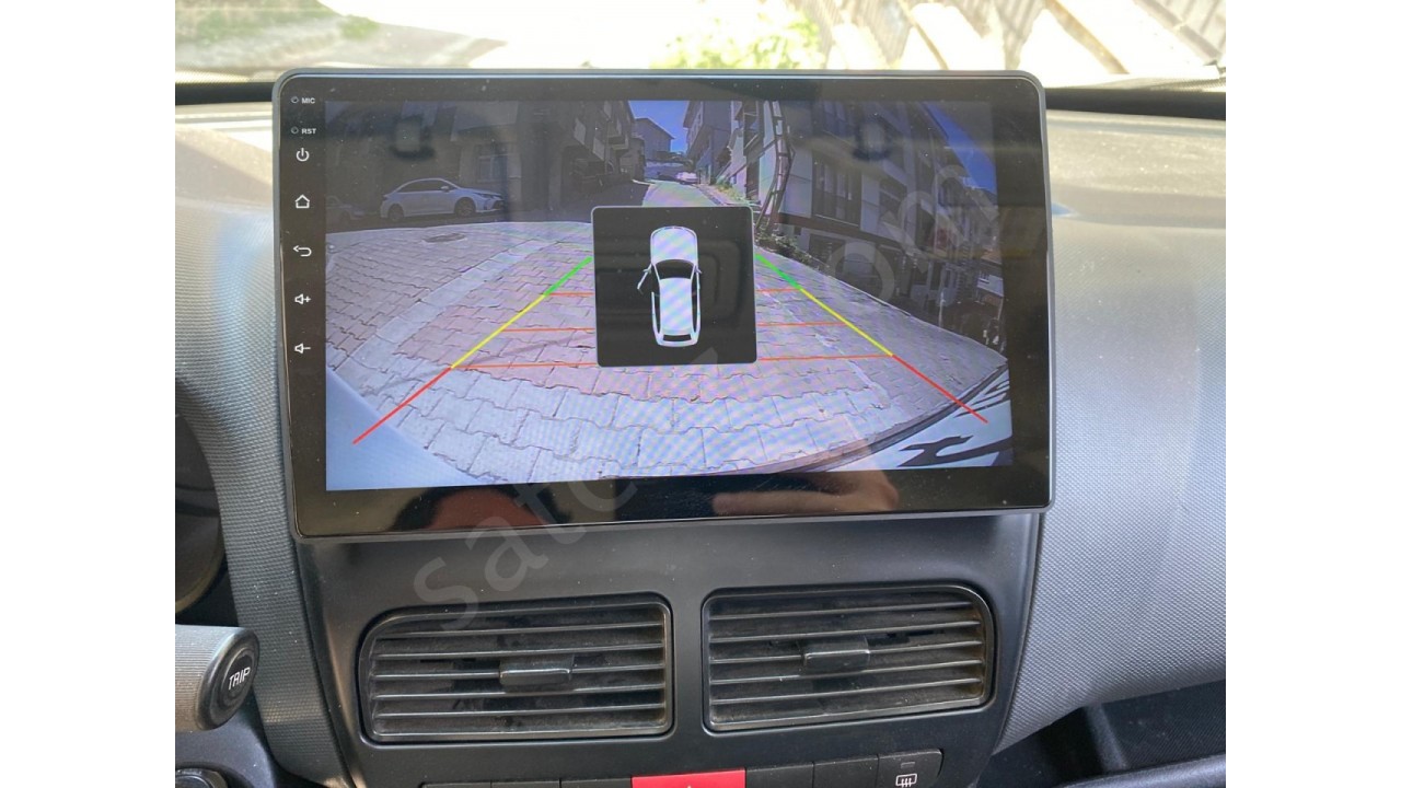 Fiat Doblo Panorama 1.3 Multijet Otomobil Ruhsatlı