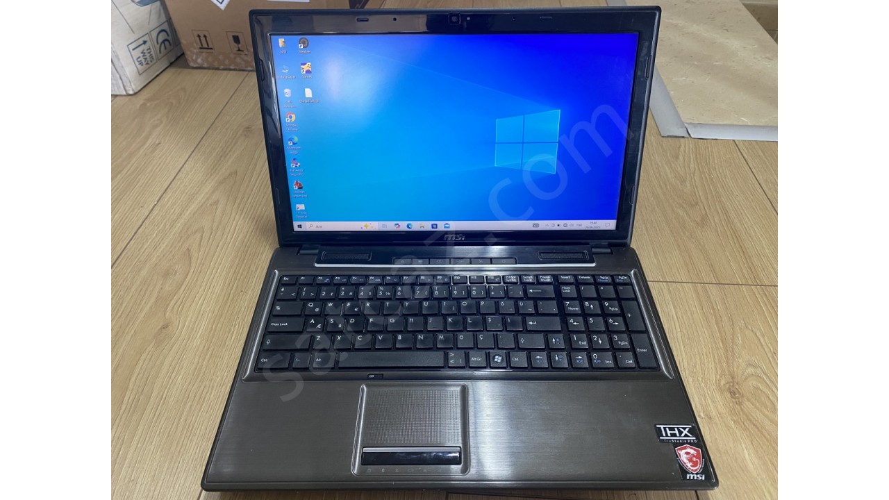 Msi Laptop